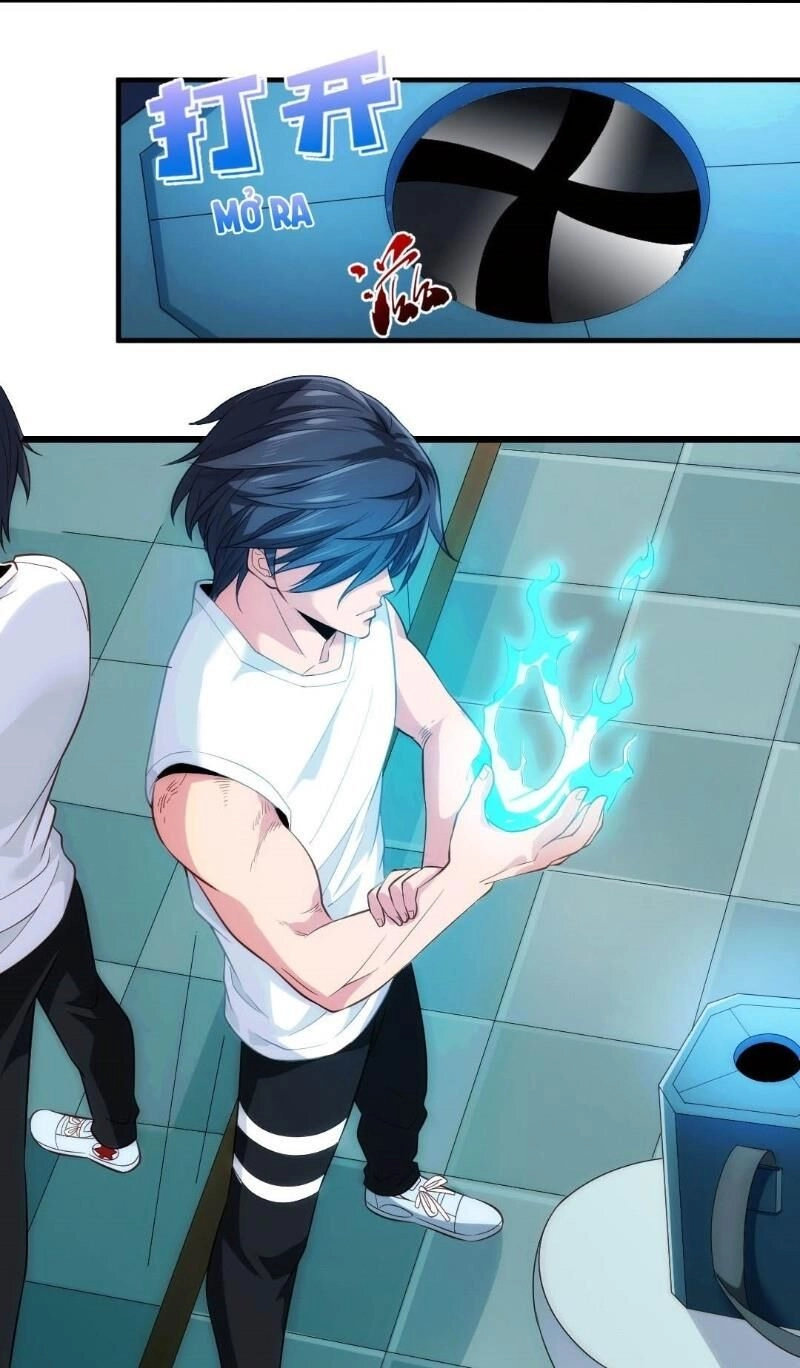 Dị Năng Của Ngươi Là Của Ta Rồi Chapter 3 - 49