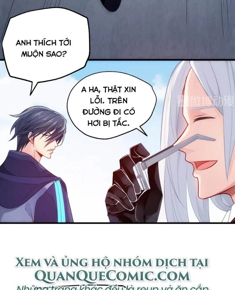 Dị Năng Của Ngươi Là Của Ta Rồi Chapter 4 - 19