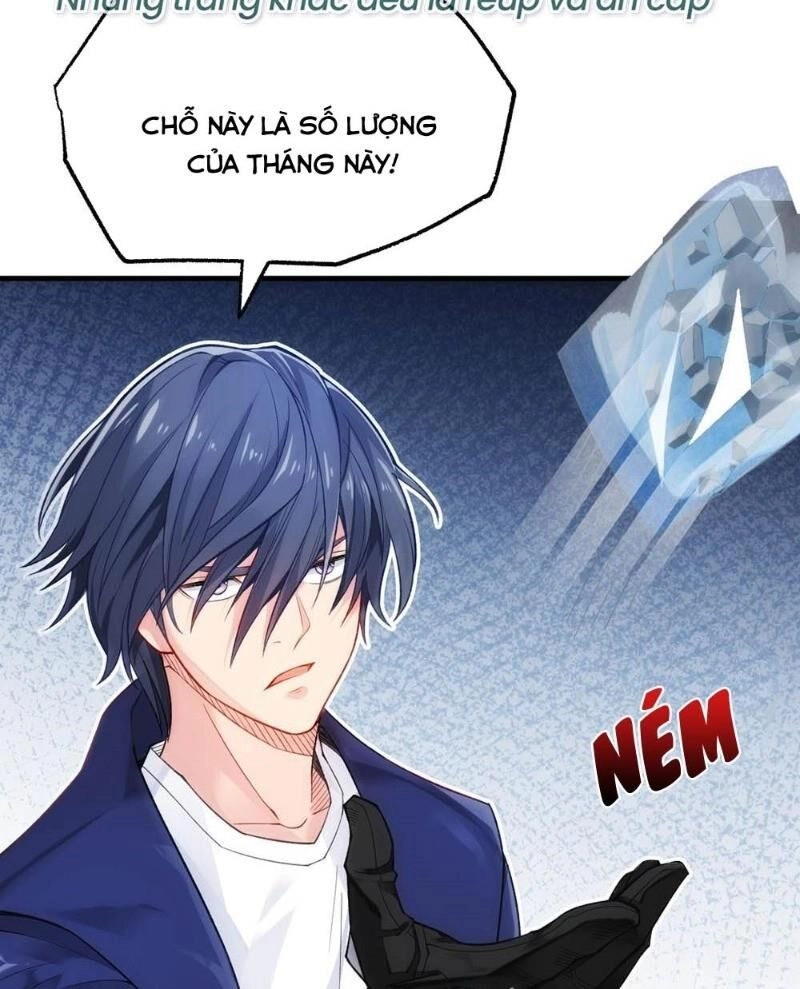 Dị Năng Của Ngươi Là Của Ta Rồi Chapter 4 - 20