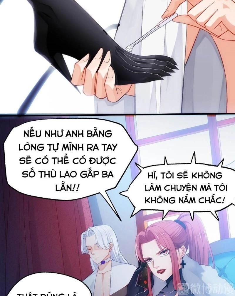Dị Năng Của Ngươi Là Của Ta Rồi Chapter 4 - 35