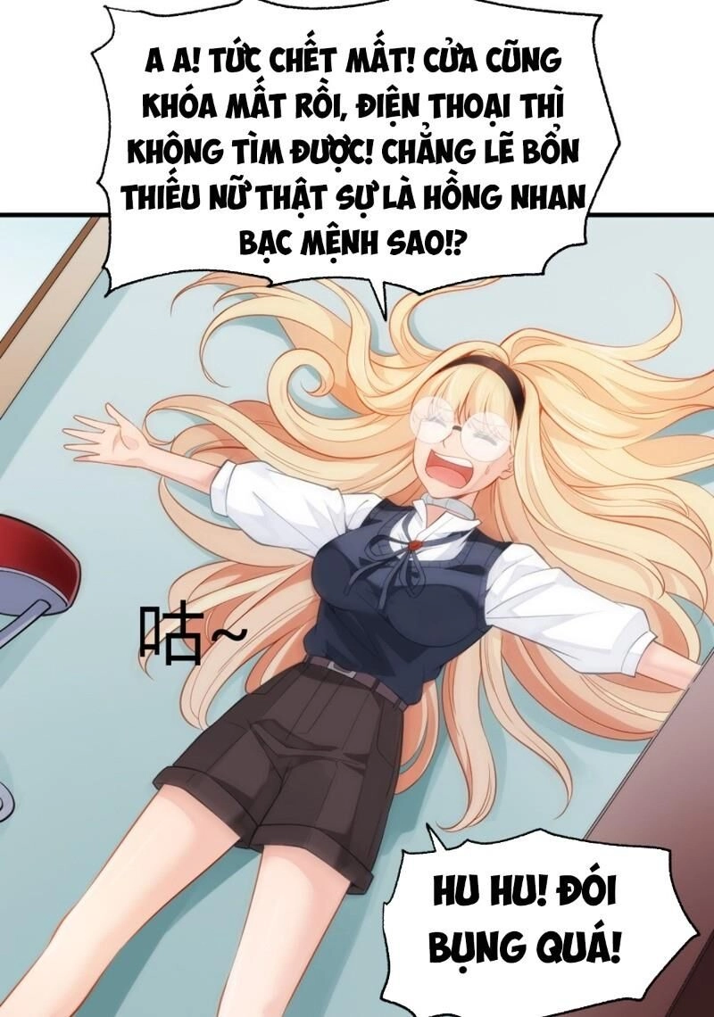 Dị Năng Của Ngươi Là Của Ta Rồi Chapter 5 - 3