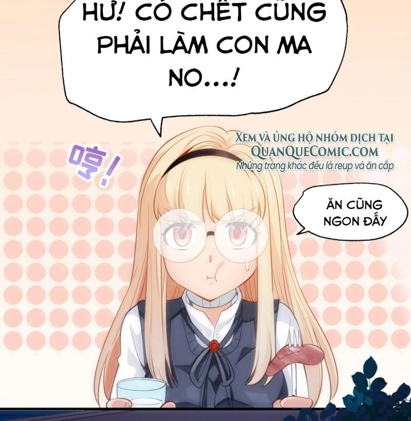 Dị Năng Của Ngươi Là Của Ta Rồi Chapter 5 - 6