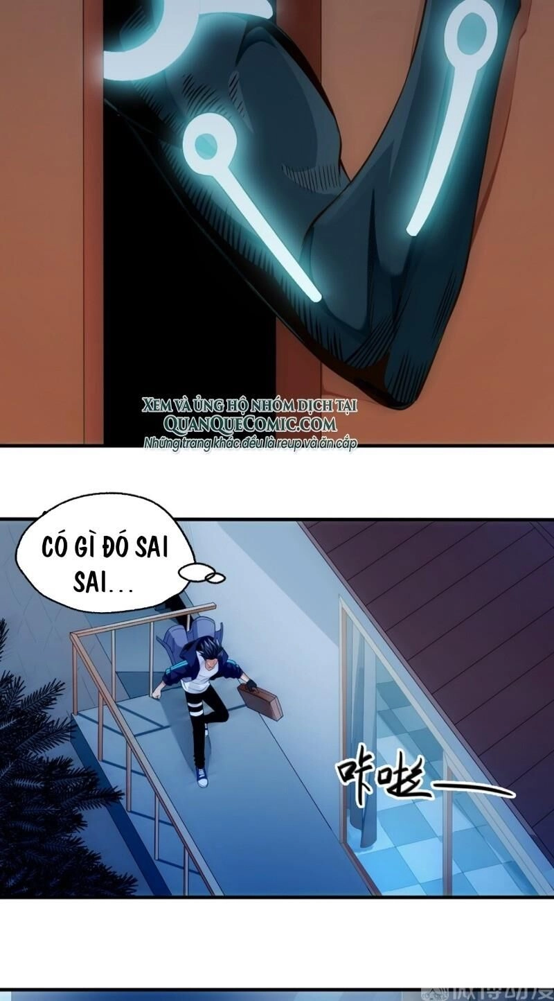 Dị Năng Của Ngươi Là Của Ta Rồi Chapter 5 - 14