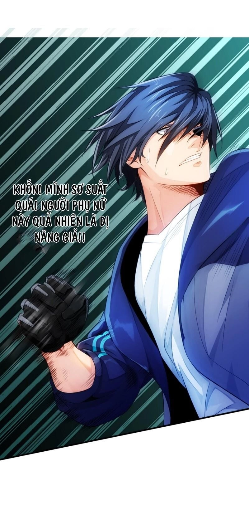 Dị Năng Của Ngươi Là Của Ta Rồi Chapter 5 - 20