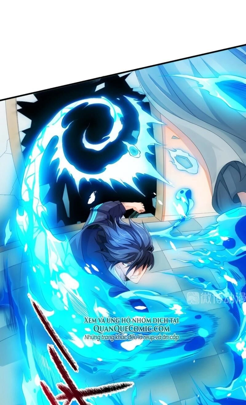 Dị Năng Của Ngươi Là Của Ta Rồi Chapter 5 - 21