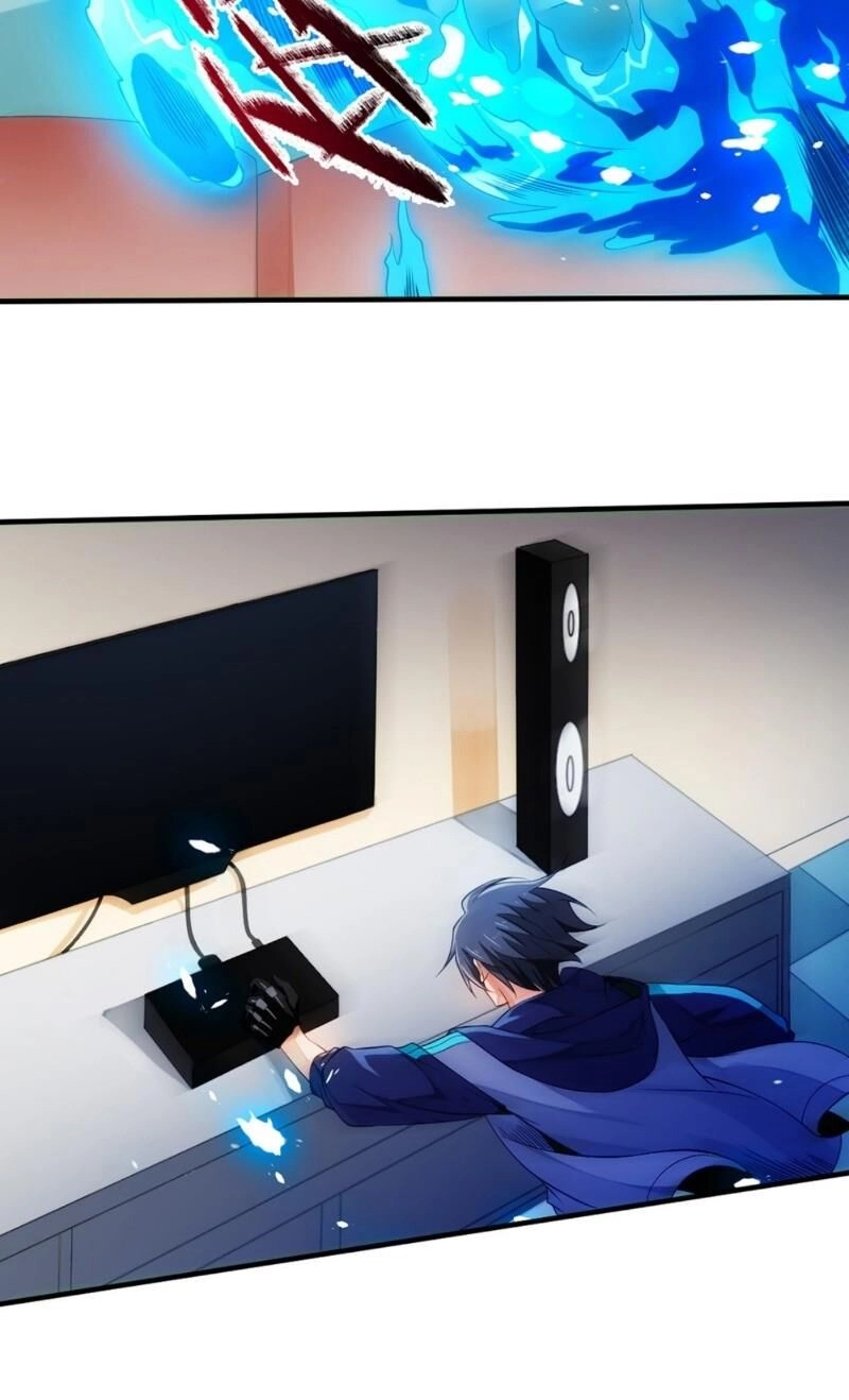 Dị Năng Của Ngươi Là Của Ta Rồi Chapter 5 - 22