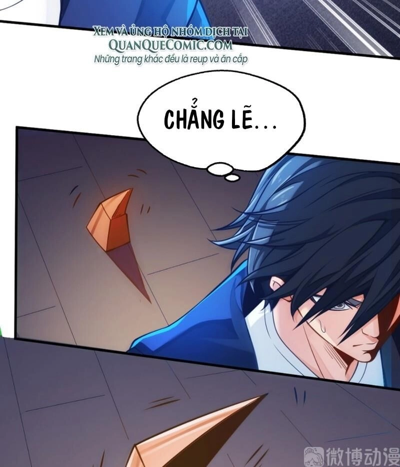 Dị Năng Của Ngươi Là Của Ta Rồi Chapter 5 - 36