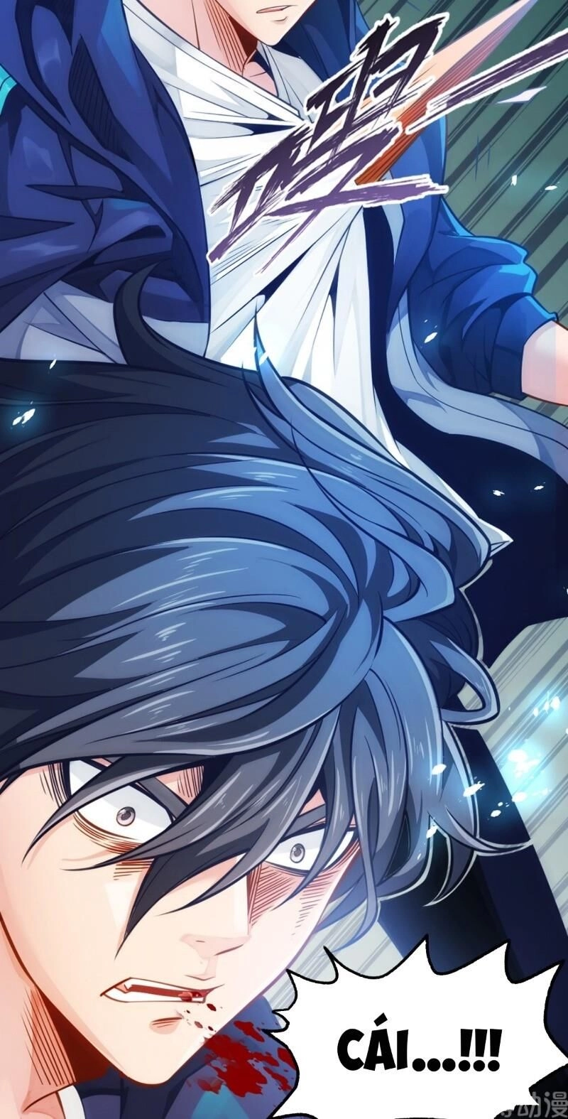 Dị Năng Của Ngươi Là Của Ta Rồi Chapter 5 - 38