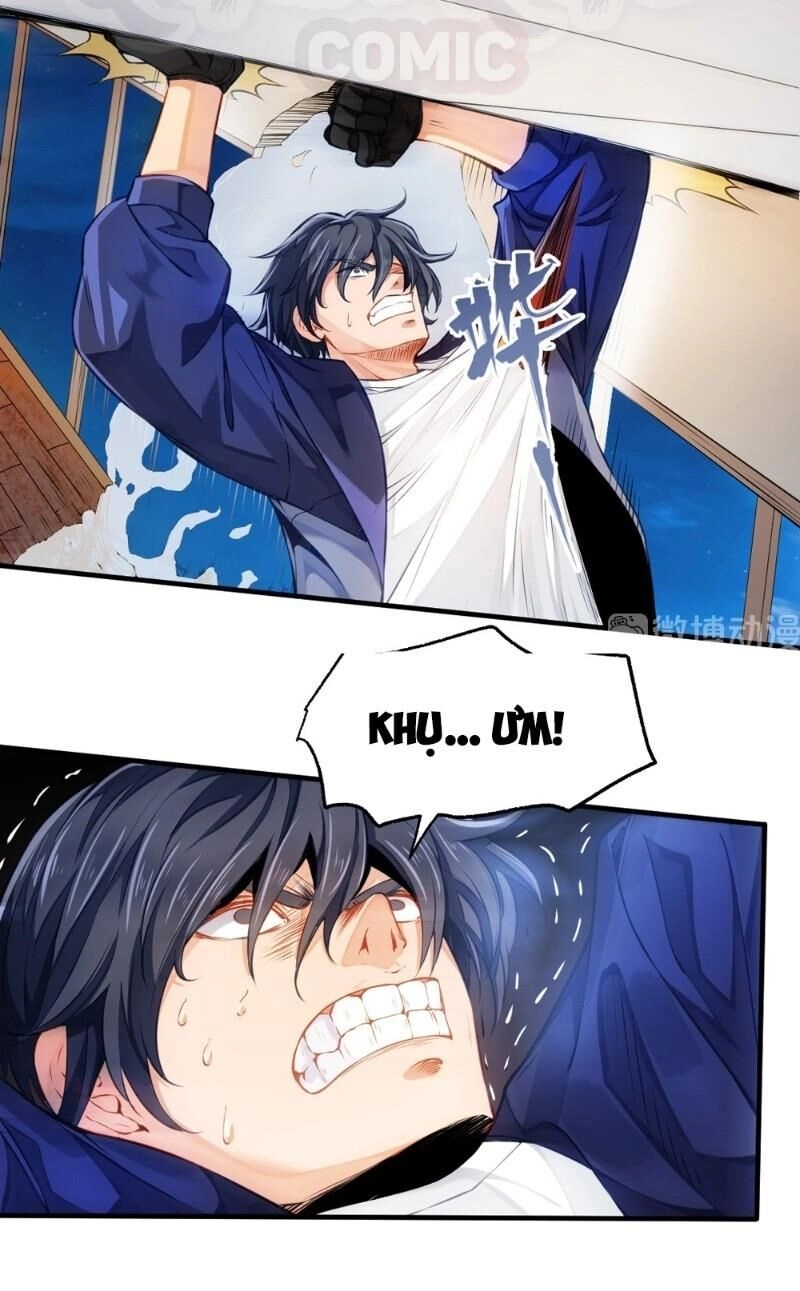 Dị Năng Của Ngươi Là Của Ta Rồi Chapter 6 - 2