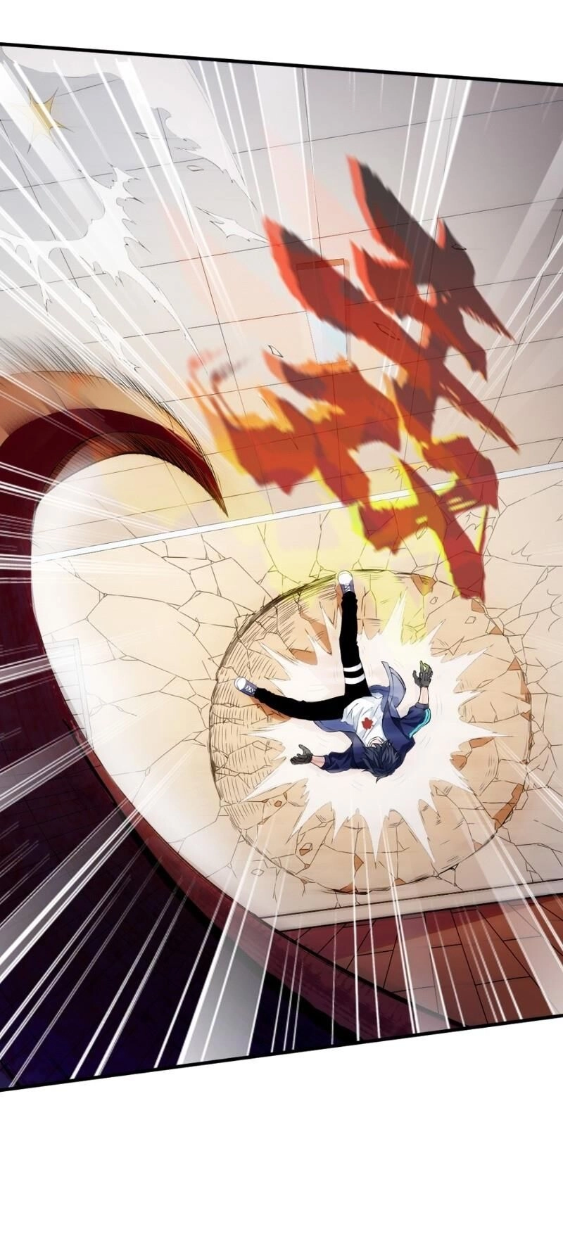 Dị Năng Của Ngươi Là Của Ta Rồi Chapter 6 - 4