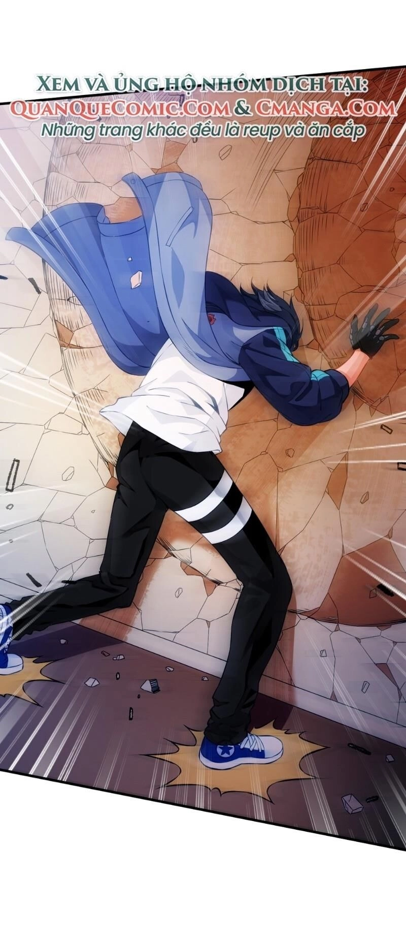 Dị Năng Của Ngươi Là Của Ta Rồi Chapter 6 - 6