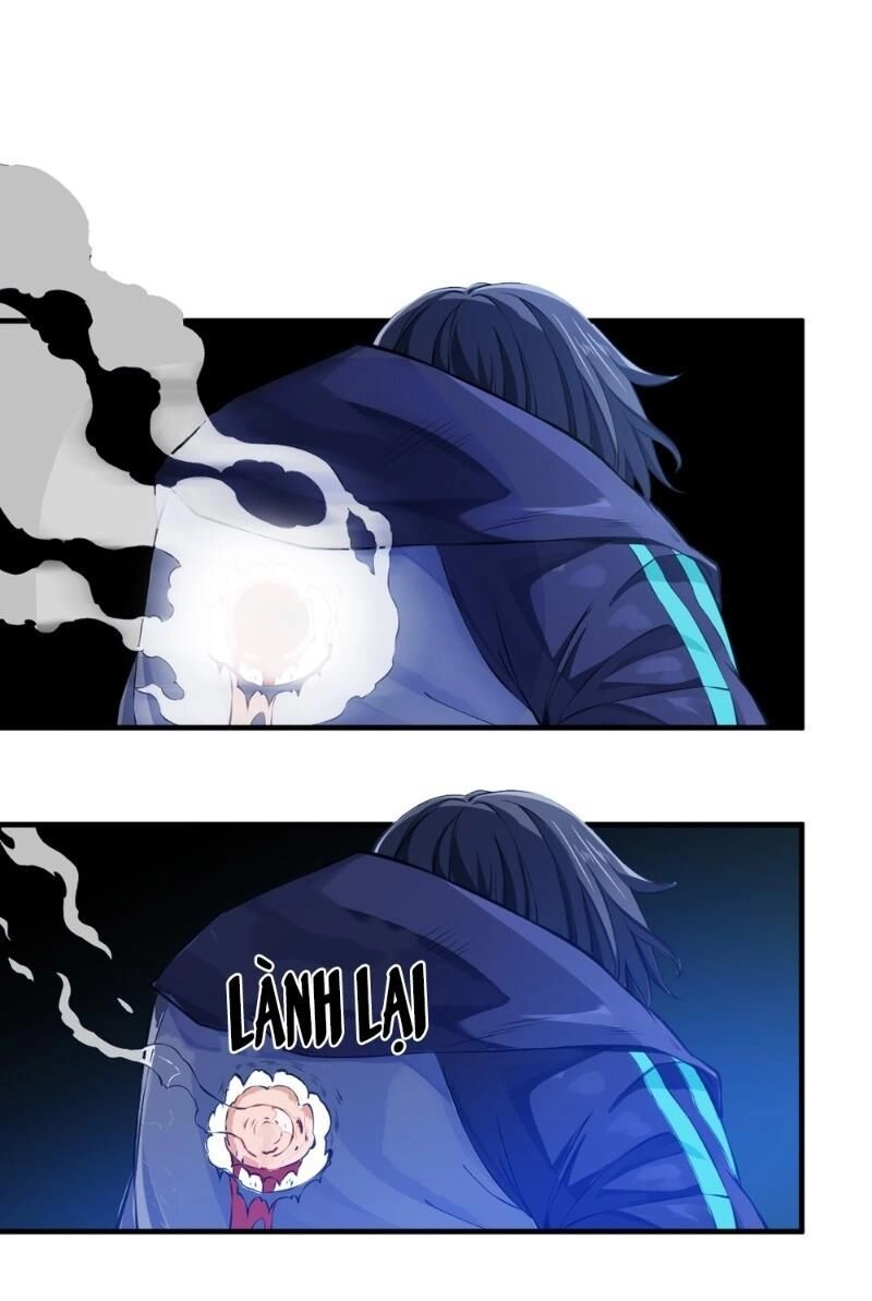 Dị Năng Của Ngươi Là Của Ta Rồi Chapter 6 - 8