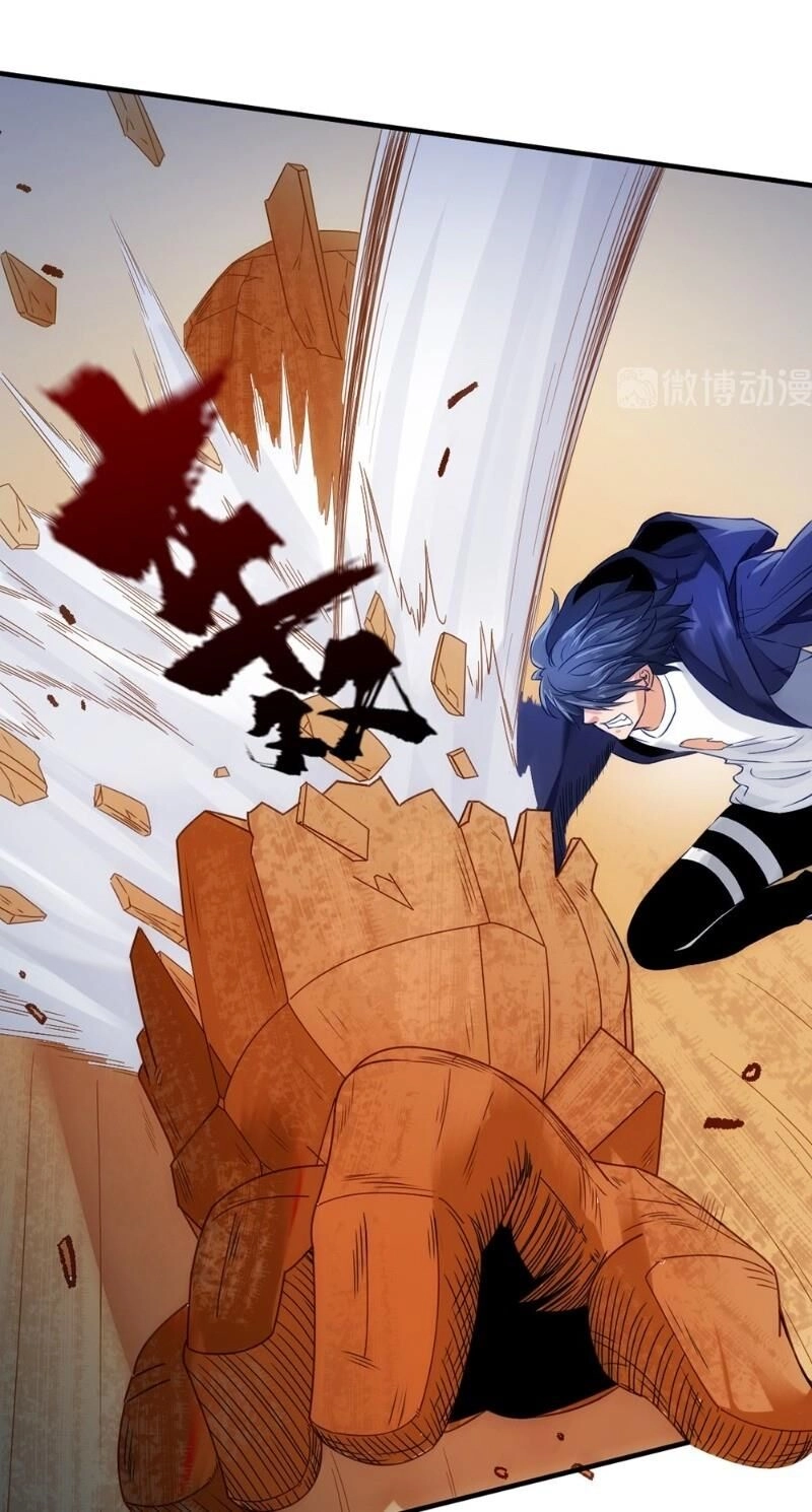 Dị Năng Của Ngươi Là Của Ta Rồi Chapter 6 - 12