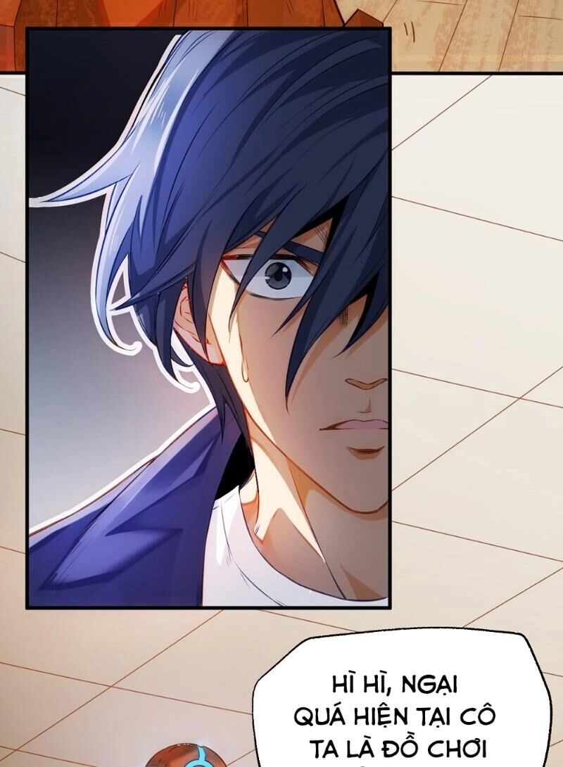 Dị Năng Của Ngươi Là Của Ta Rồi Chapter 6 - 15