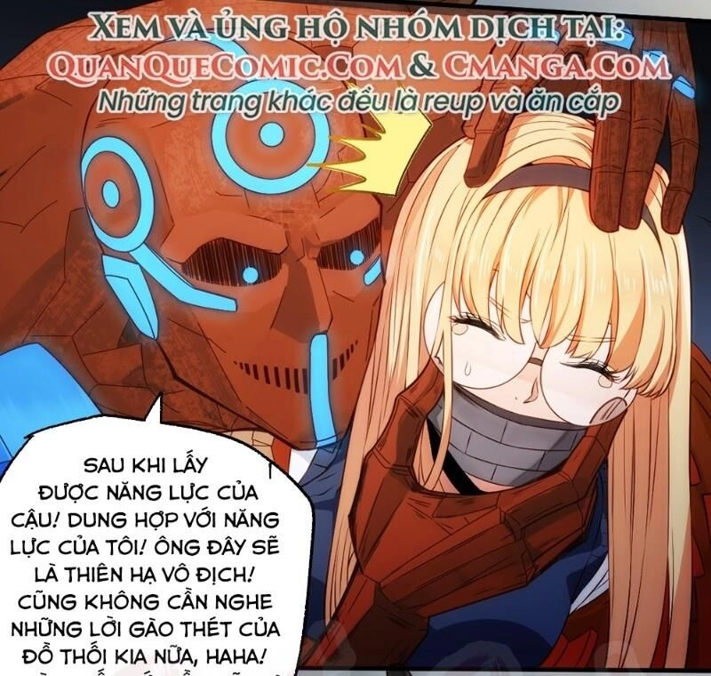 Dị Năng Của Ngươi Là Của Ta Rồi Chapter 6 - 17