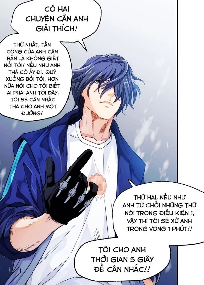 Dị Năng Của Ngươi Là Của Ta Rồi Chapter 6 - 19