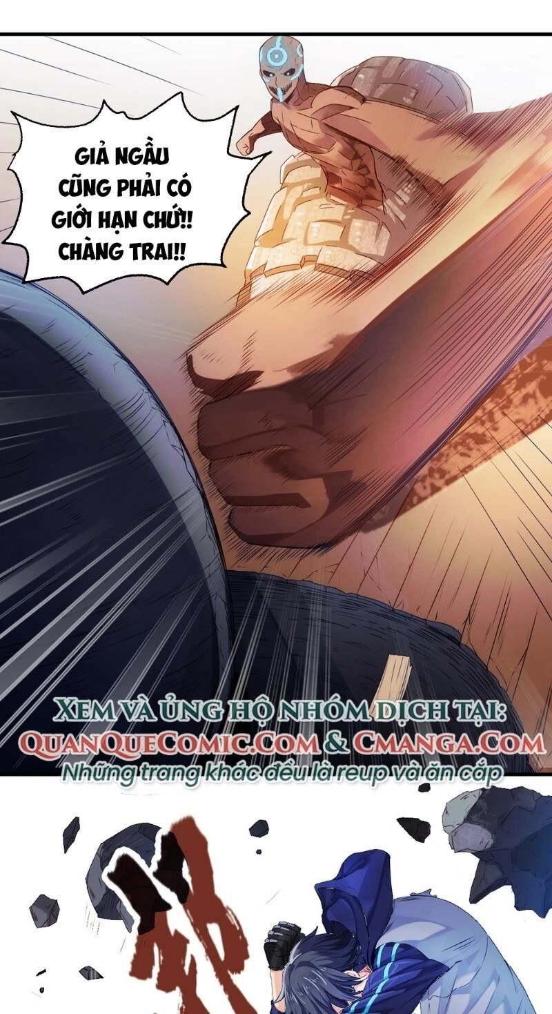 Dị Năng Của Ngươi Là Của Ta Rồi Chapter 6 - 25