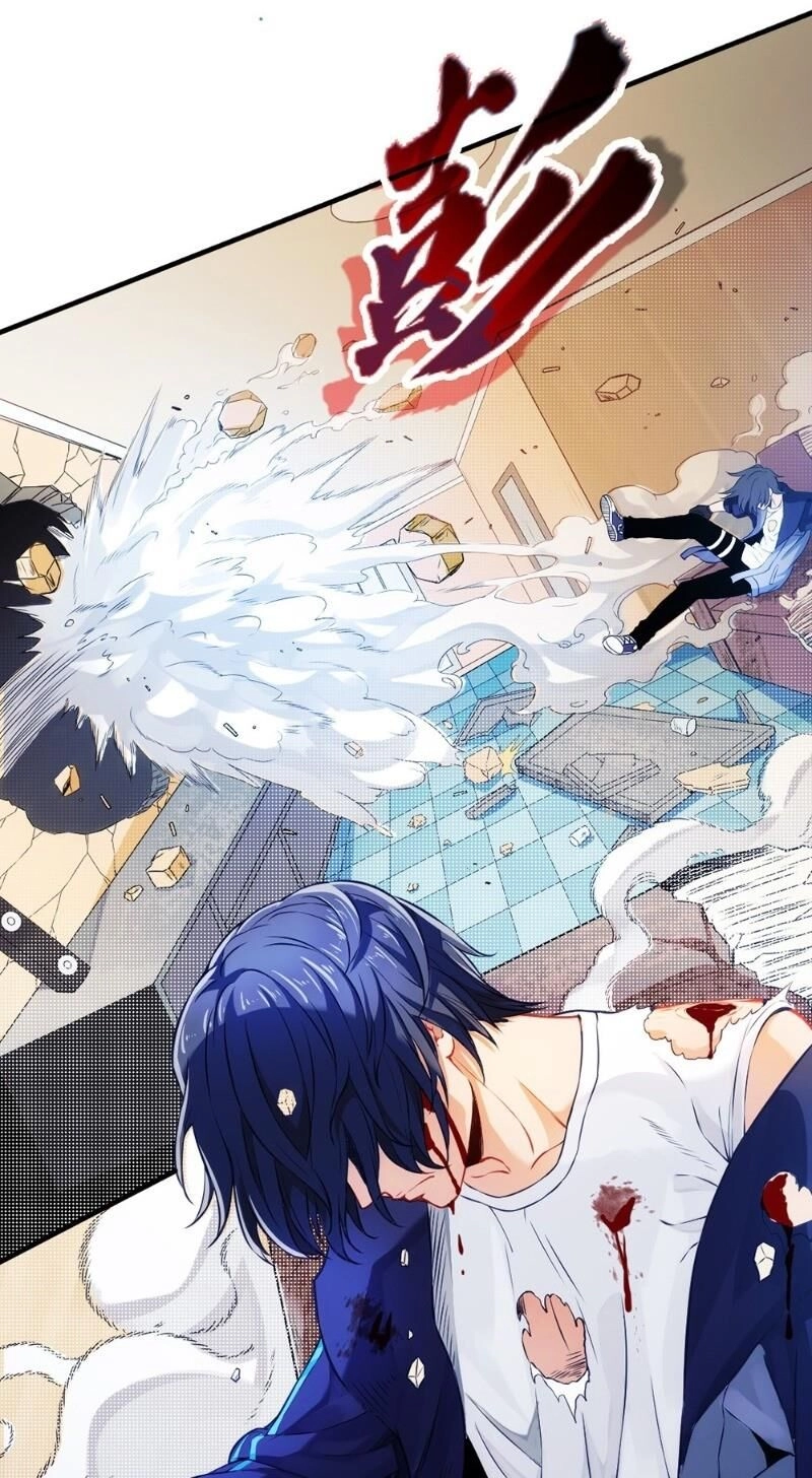 Dị Năng Của Ngươi Là Của Ta Rồi Chapter 6 - 27