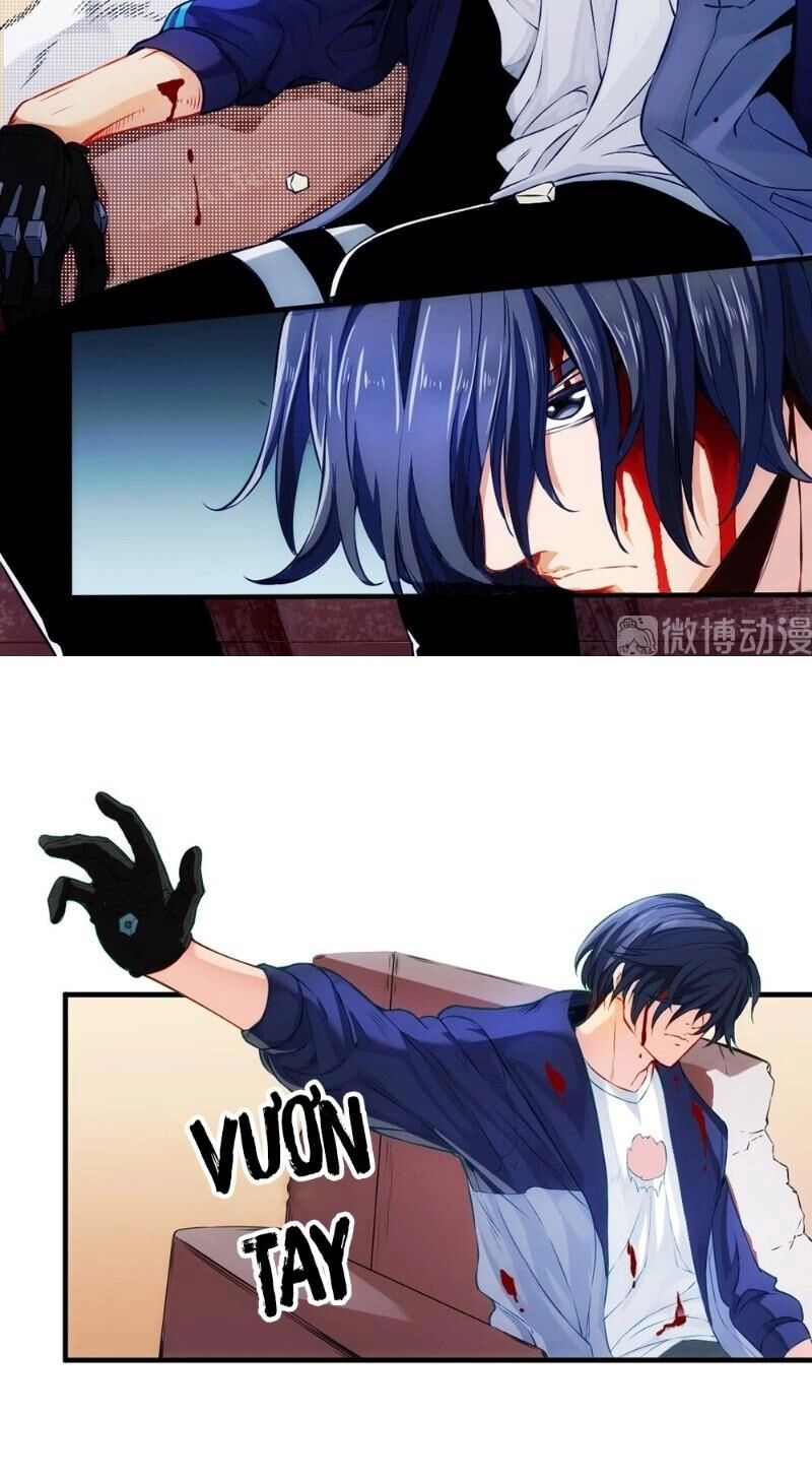 Dị Năng Của Ngươi Là Của Ta Rồi Chapter 6 - 28