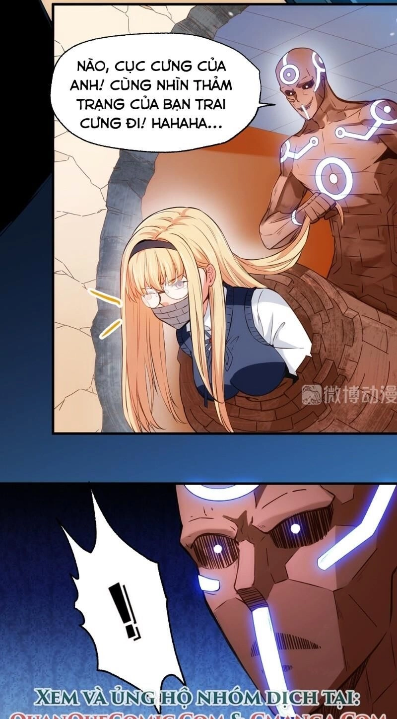 Dị Năng Của Ngươi Là Của Ta Rồi Chapter 6 - 33