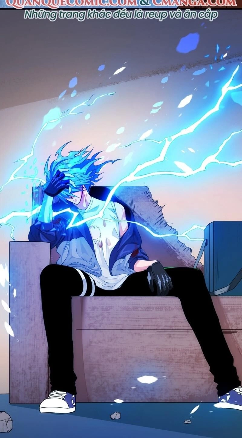 Dị Năng Của Ngươi Là Của Ta Rồi Chapter 6 - 34