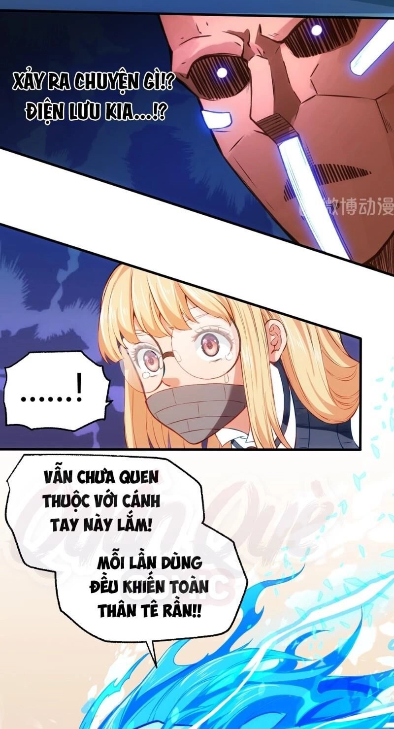 Dị Năng Của Ngươi Là Của Ta Rồi Chapter 6 - 35