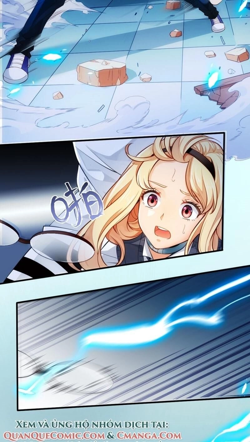 Dị Năng Của Ngươi Là Của Ta Rồi Chapter 7 - 5