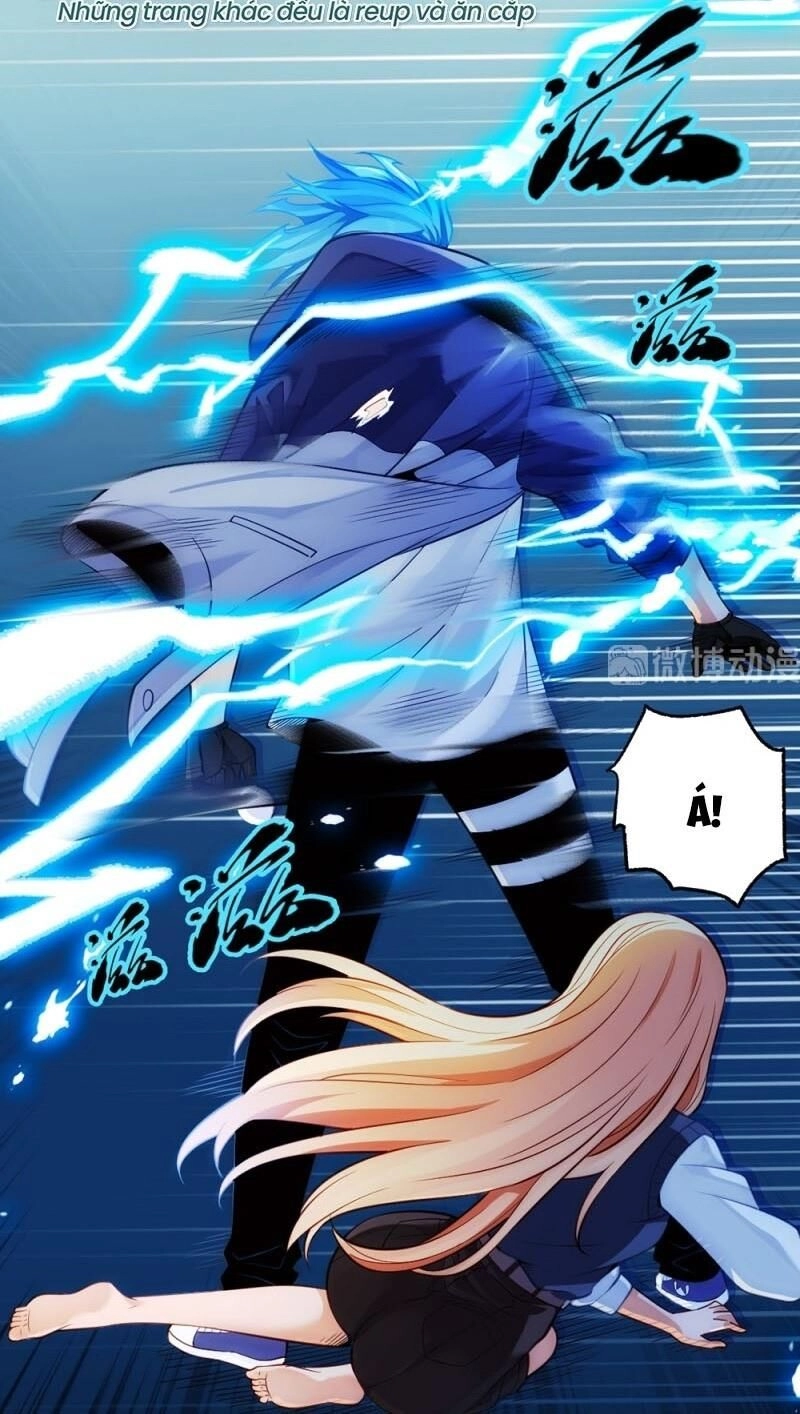 Dị Năng Của Ngươi Là Của Ta Rồi Chapter 7 - 6