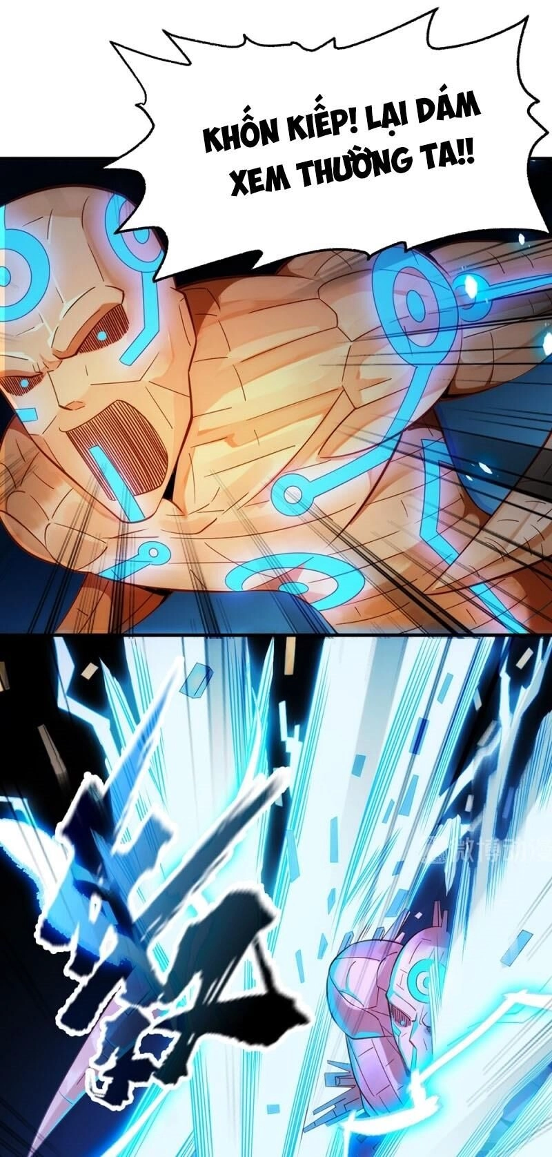 Dị Năng Của Ngươi Là Của Ta Rồi Chapter 7 - 9