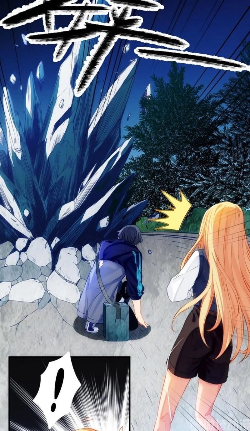 Dị Năng Của Ngươi Là Của Ta Rồi Chapter 7 - 36