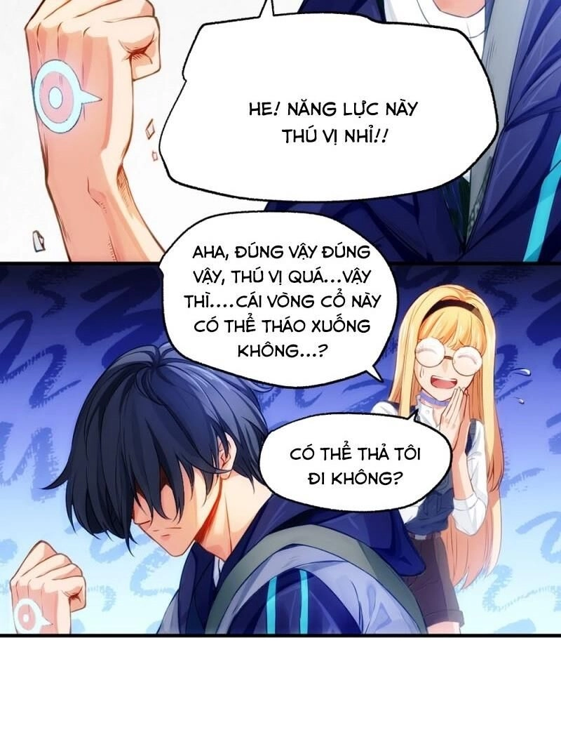 Dị Năng Của Ngươi Là Của Ta Rồi Chapter 7 - 38