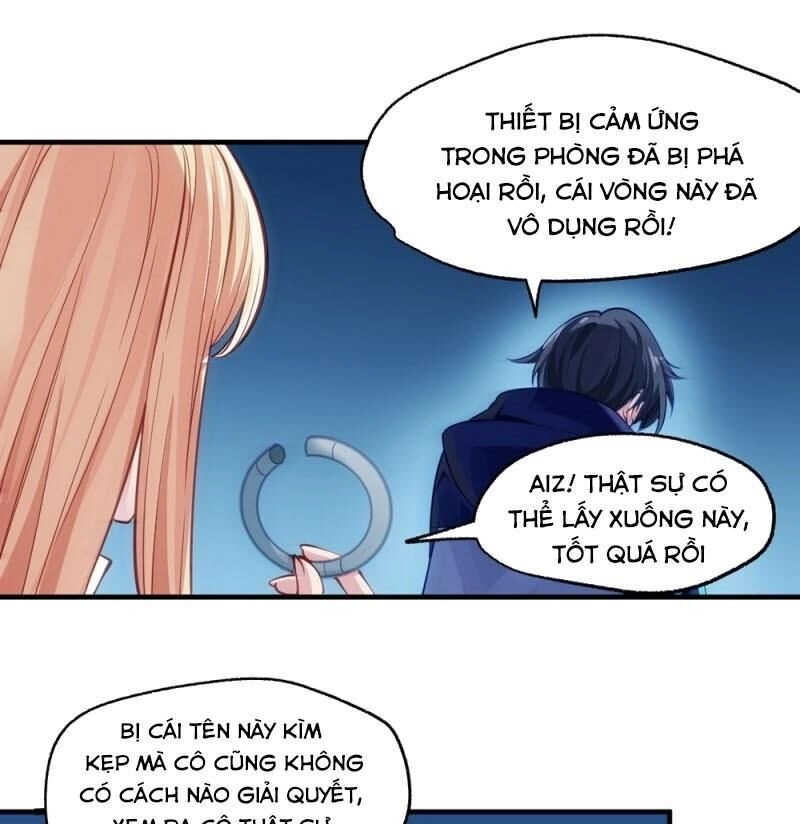 Dị Năng Của Ngươi Là Của Ta Rồi Chapter 7 - 39