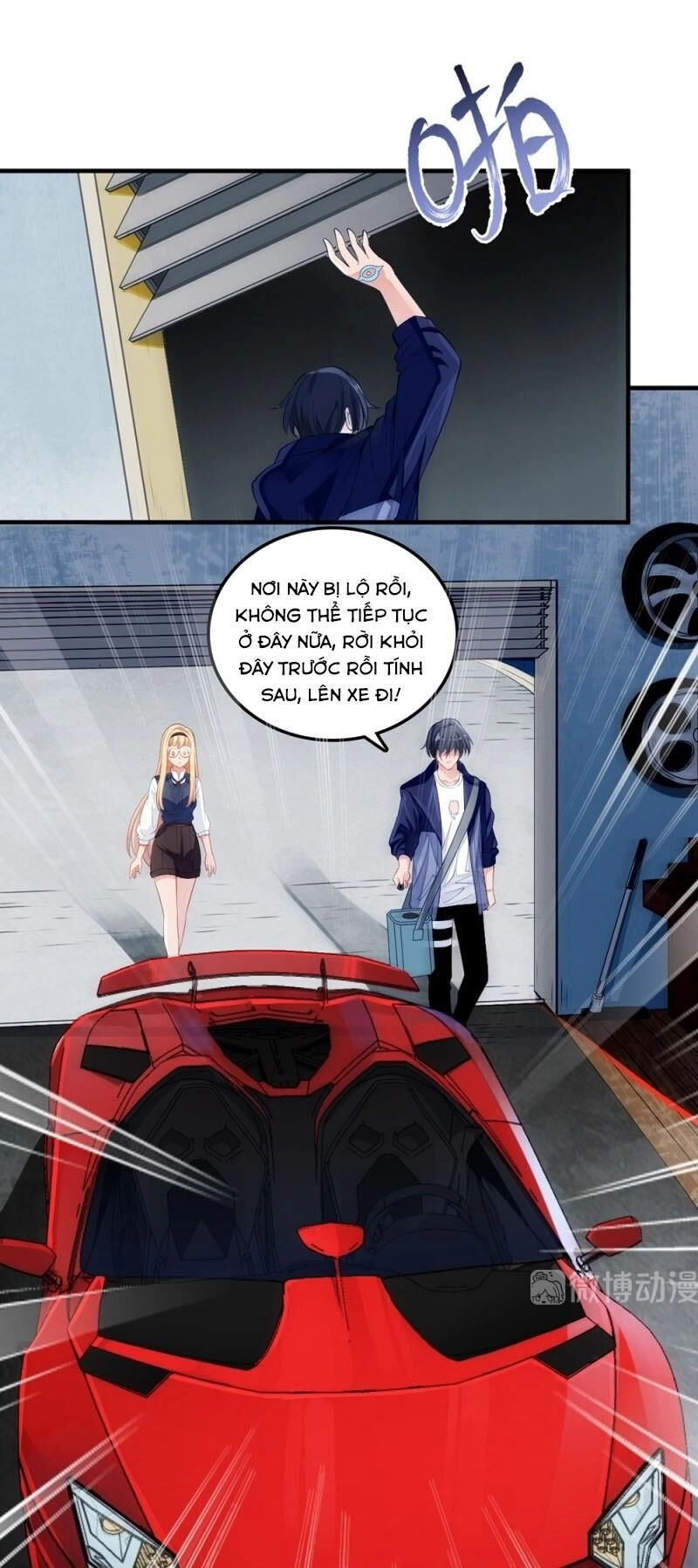 Dị Năng Của Ngươi Là Của Ta Rồi Chapter 7 - 47