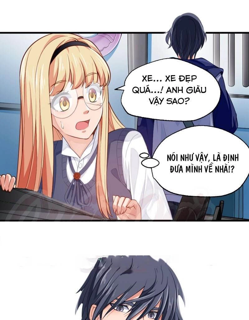 Dị Năng Của Ngươi Là Của Ta Rồi Chapter 8 - 1