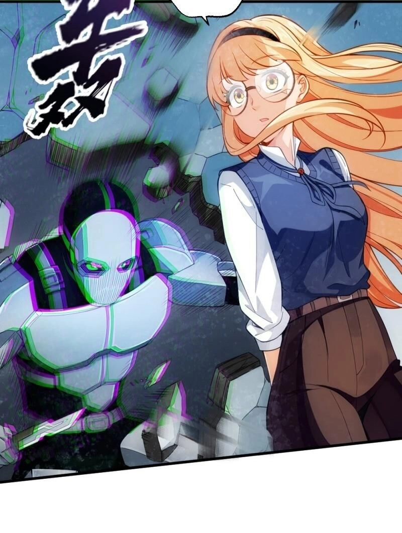 Dị Năng Của Ngươi Là Của Ta Rồi Chapter 8 - 12