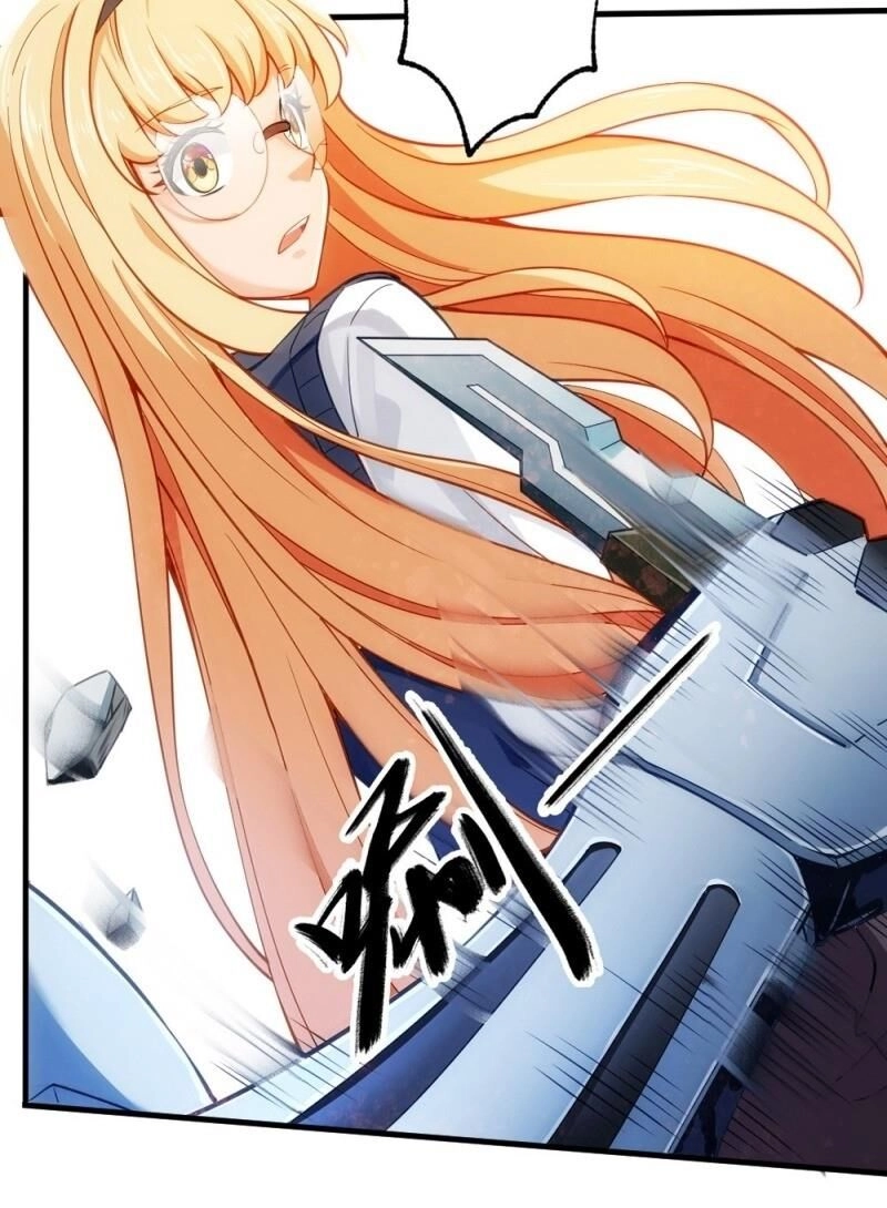 Dị Năng Của Ngươi Là Của Ta Rồi Chapter 8 - 14