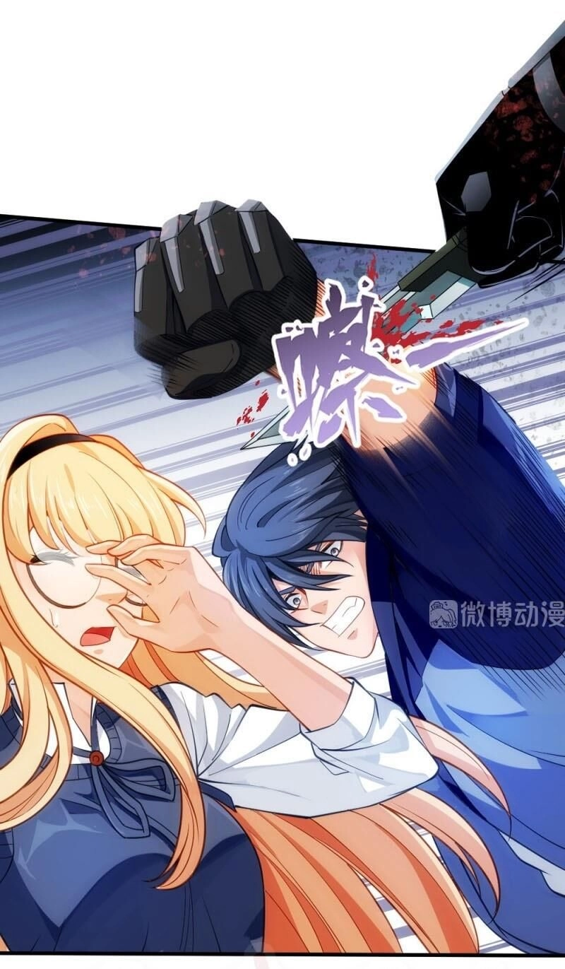 Dị Năng Của Ngươi Là Của Ta Rồi Chapter 8 - 15