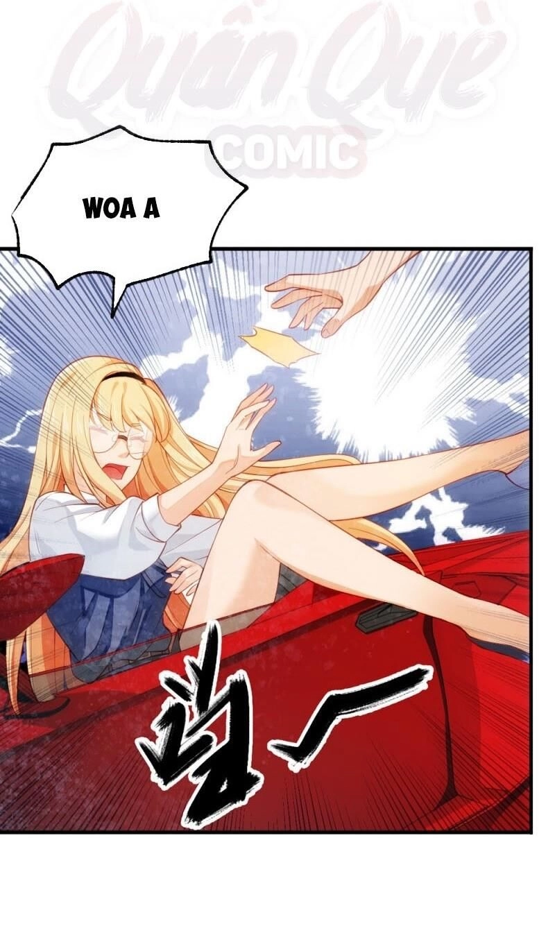 Dị Năng Của Ngươi Là Của Ta Rồi Chapter 8 - 16