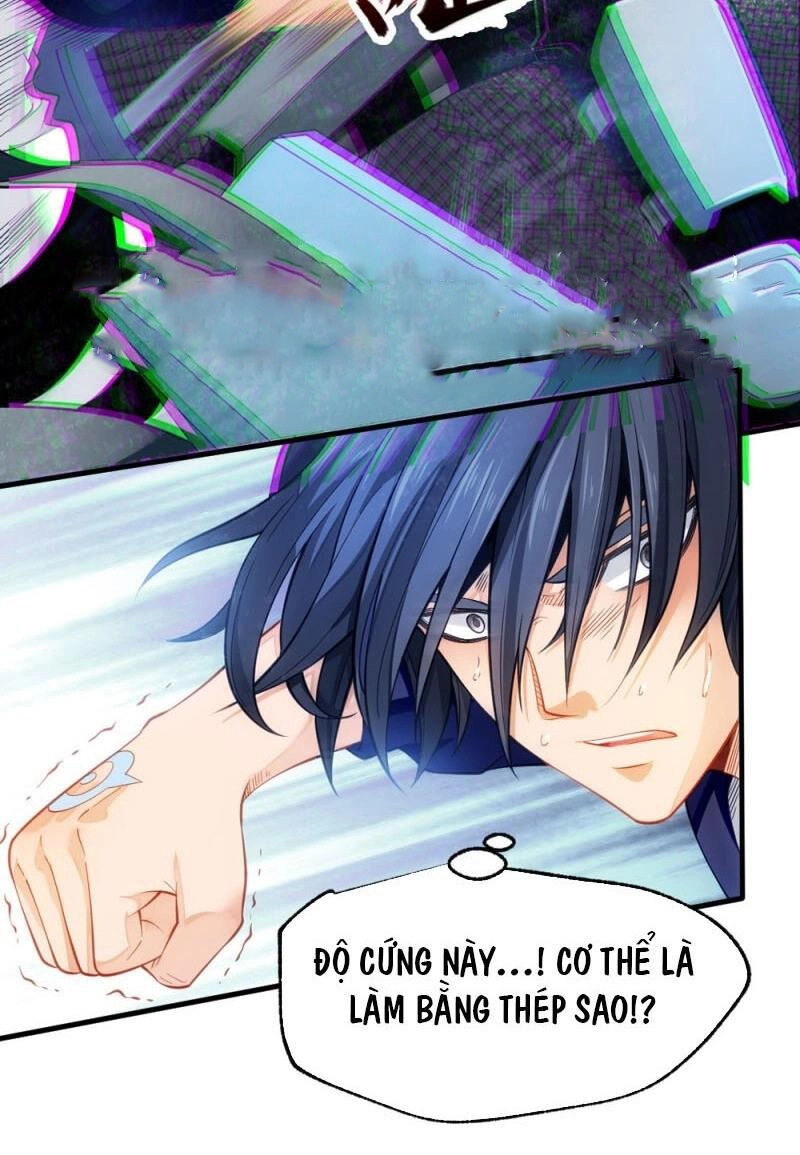 Dị Năng Của Ngươi Là Của Ta Rồi Chapter 8 - 18