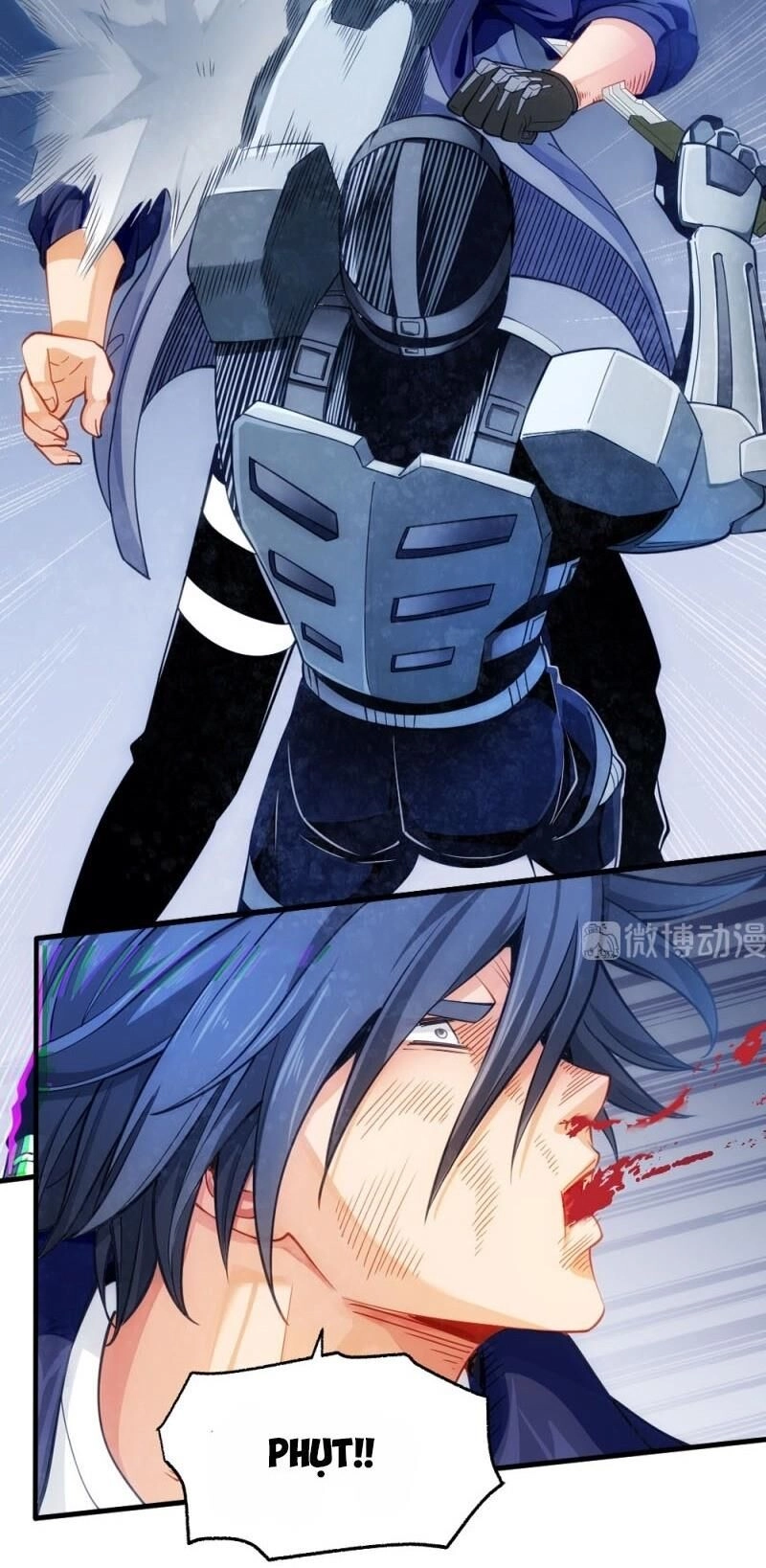 Dị Năng Của Ngươi Là Của Ta Rồi Chapter 8 - 20