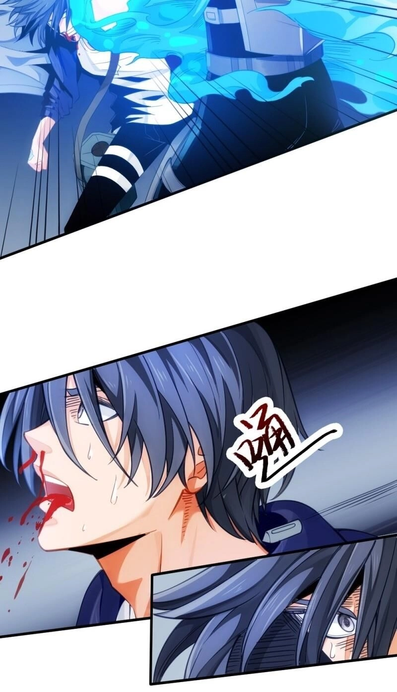 Dị Năng Của Ngươi Là Của Ta Rồi Chapter 8 - 24