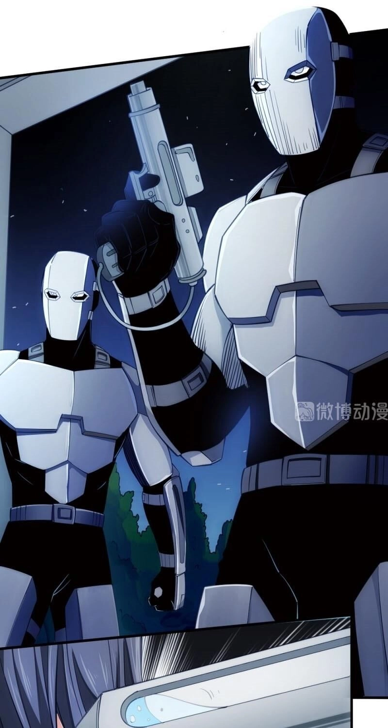 Dị Năng Của Ngươi Là Của Ta Rồi Chapter 8 - 25