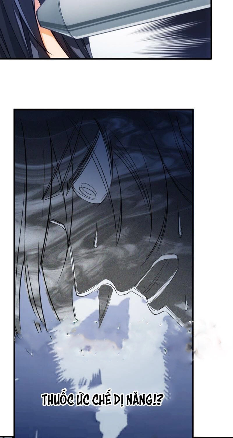 Dị Năng Của Ngươi Là Của Ta Rồi Chapter 8 - 26