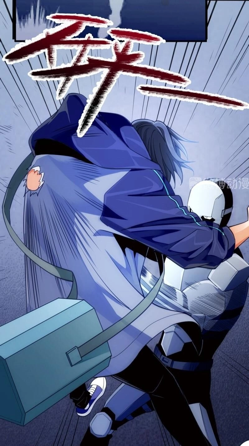 Dị Năng Của Ngươi Là Của Ta Rồi Chapter 8 - 27