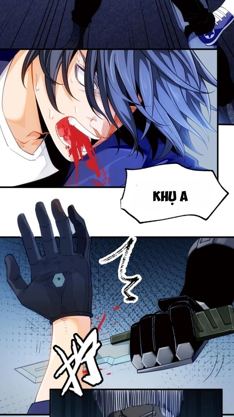 Dị Năng Của Ngươi Là Của Ta Rồi Chapter 8 - 28