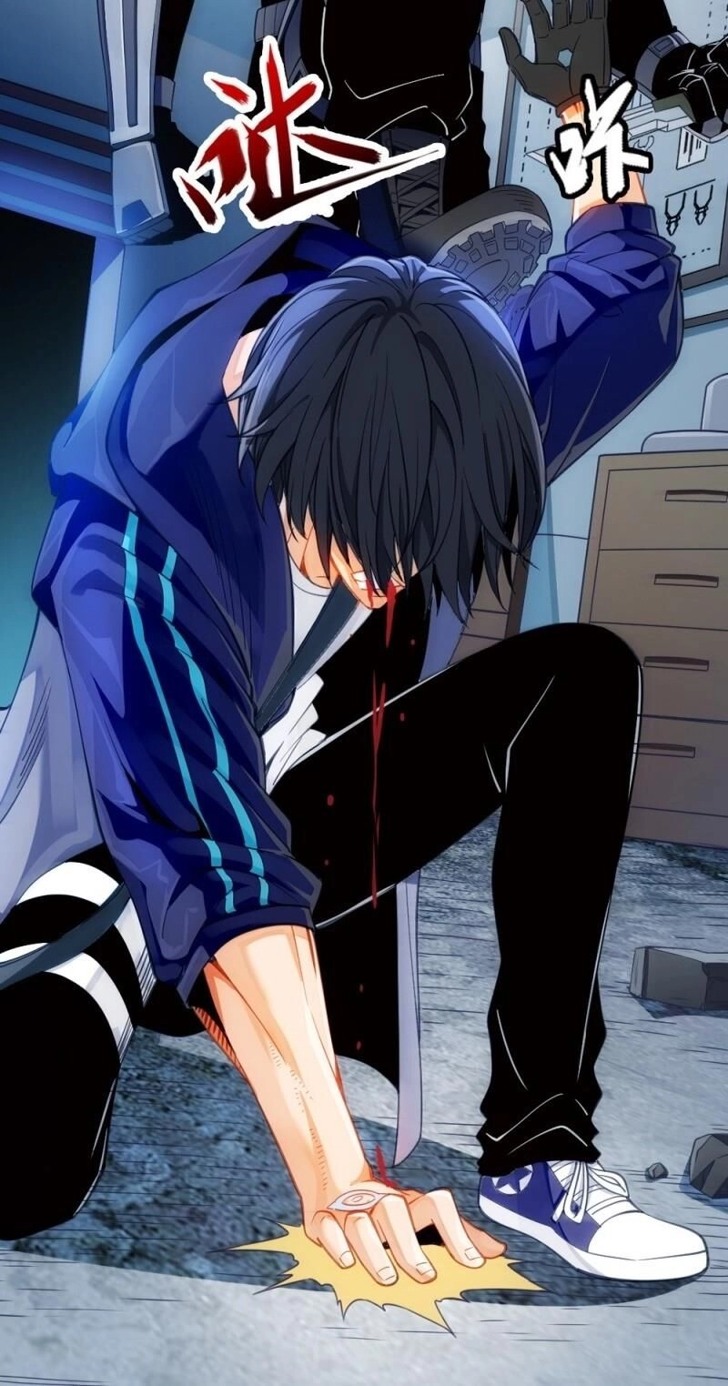 Dị Năng Của Ngươi Là Của Ta Rồi Chapter 8 - 30