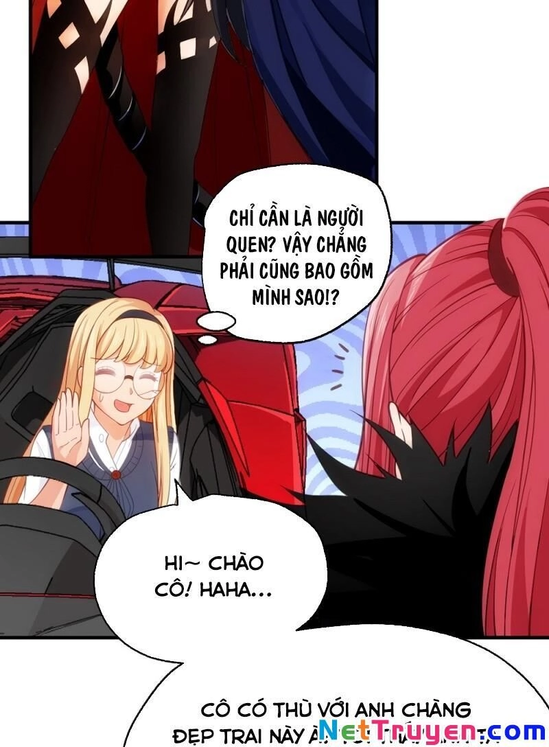 Dị Năng Của Ngươi Là Của Ta Rồi Chapter 9 - 17