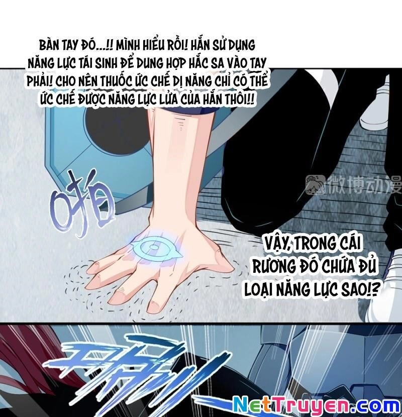 Dị Năng Của Ngươi Là Của Ta Rồi Chapter 9 - 34