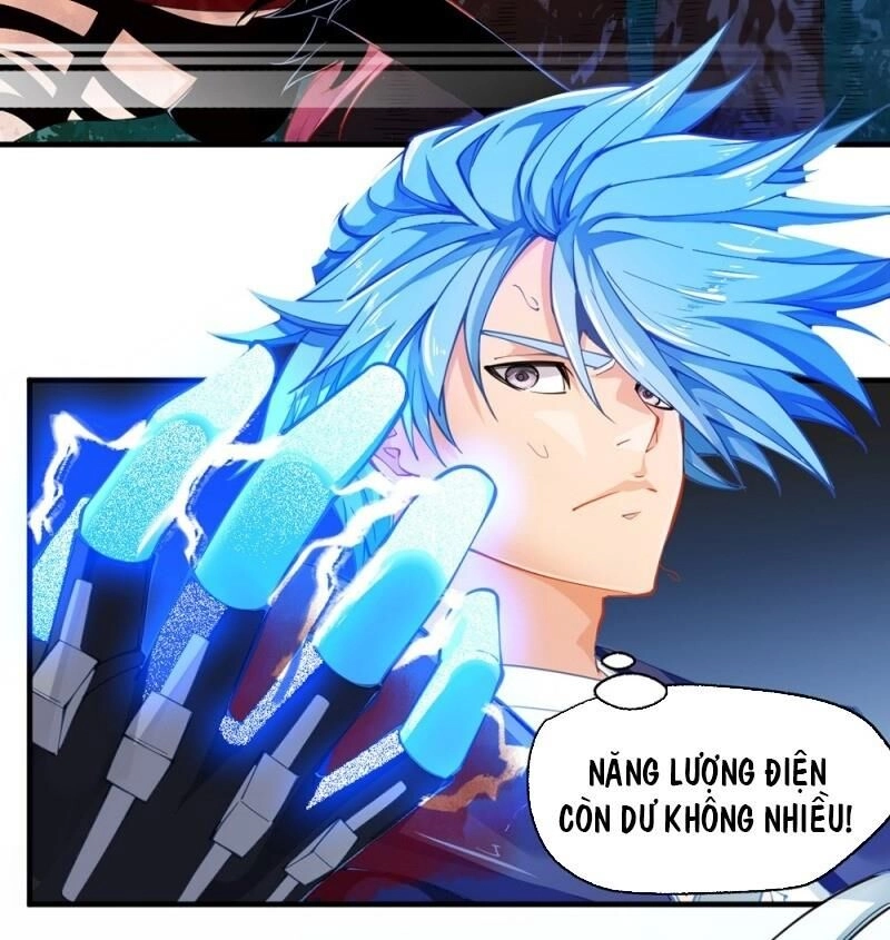 Dị Năng Của Ngươi Là Của Ta Rồi Chapter 10 - 9