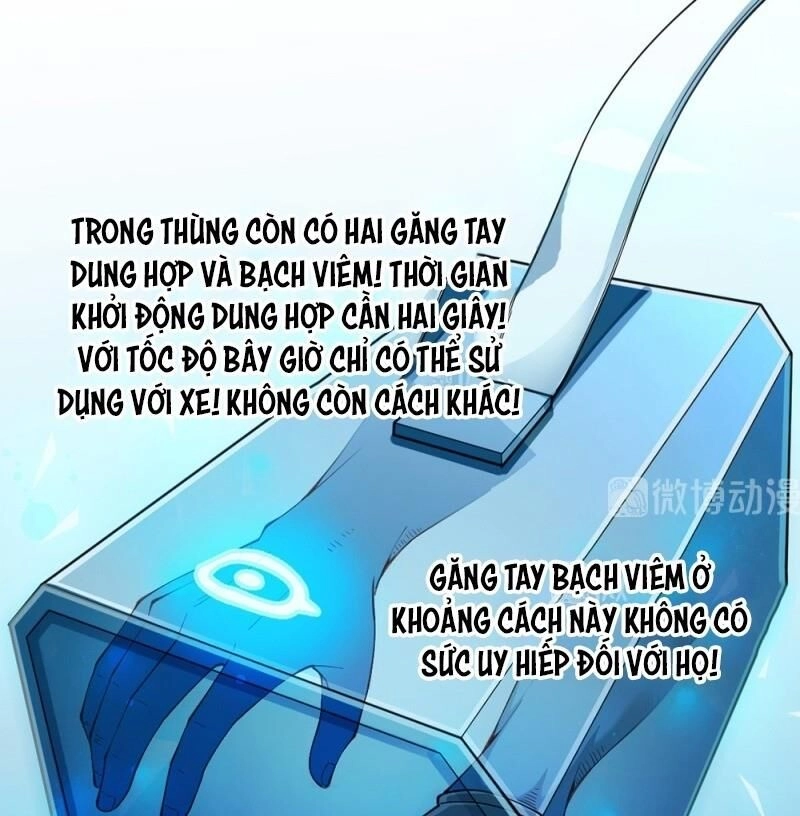 Dị Năng Của Ngươi Là Của Ta Rồi Chapter 10 - 10